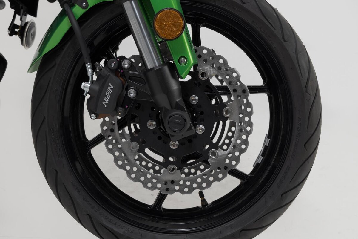 Protection de fourche SW-Motech pour Kawasaki Versys 650 (06-09) PE05052243