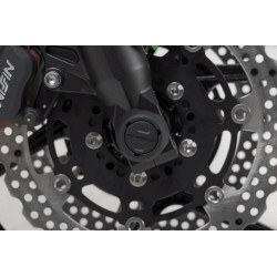 Protection de fourche SW-Motech pour Kawasaki Versys 650 (06-09) PE05052243