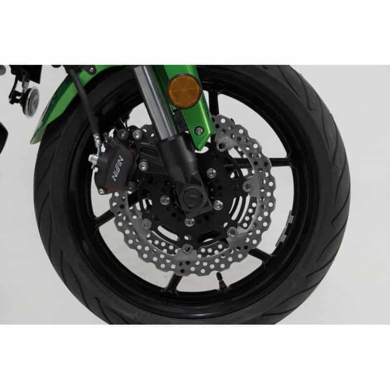 Protection de fourche SW-Motech pour Kawasaki Versys 650 (14-24) PE05052243 Protection de fourche SW-Motech pour Kawasaki Versys 650 (14-24) PE05052243