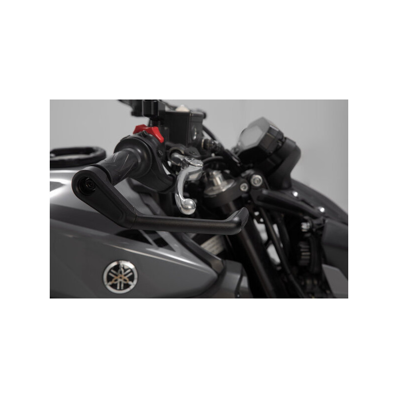 Protections de leviers SW Motech pour Yamaha MT-07 (16-23)