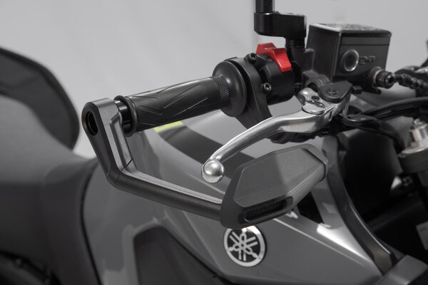 Protections de leviers SW Motech pour Yamaha MT-07 (16-24) LVG.06.861.11000/B