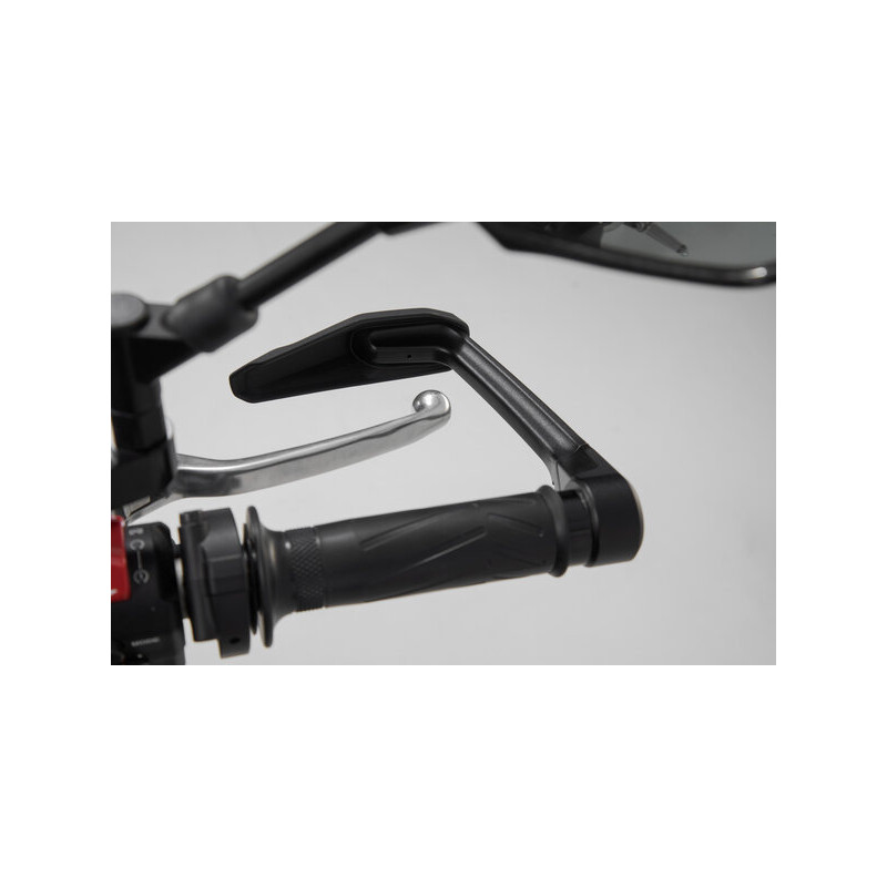 Protections de leviers SW Motech pour Yamaha MT-07 (16-24) LVG.06.861.11000/B Protections de leviers SW Motech pour Yamaha MT-07 (16-24) LVG.06.861.11000/B