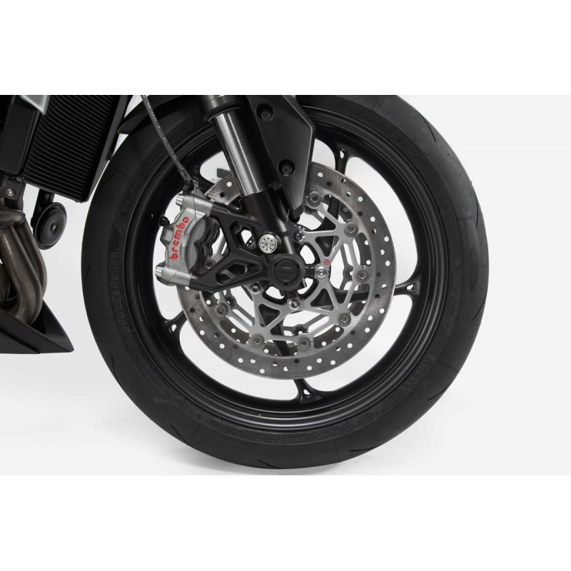 Protection de fourche SW-Motech pour Kawasaki Z 900 (16-24) STP.08.176.10901/B Protection de fourche SW-Motech pour Kawasaki Z 900 (16-24) STP.08.176.10901/B