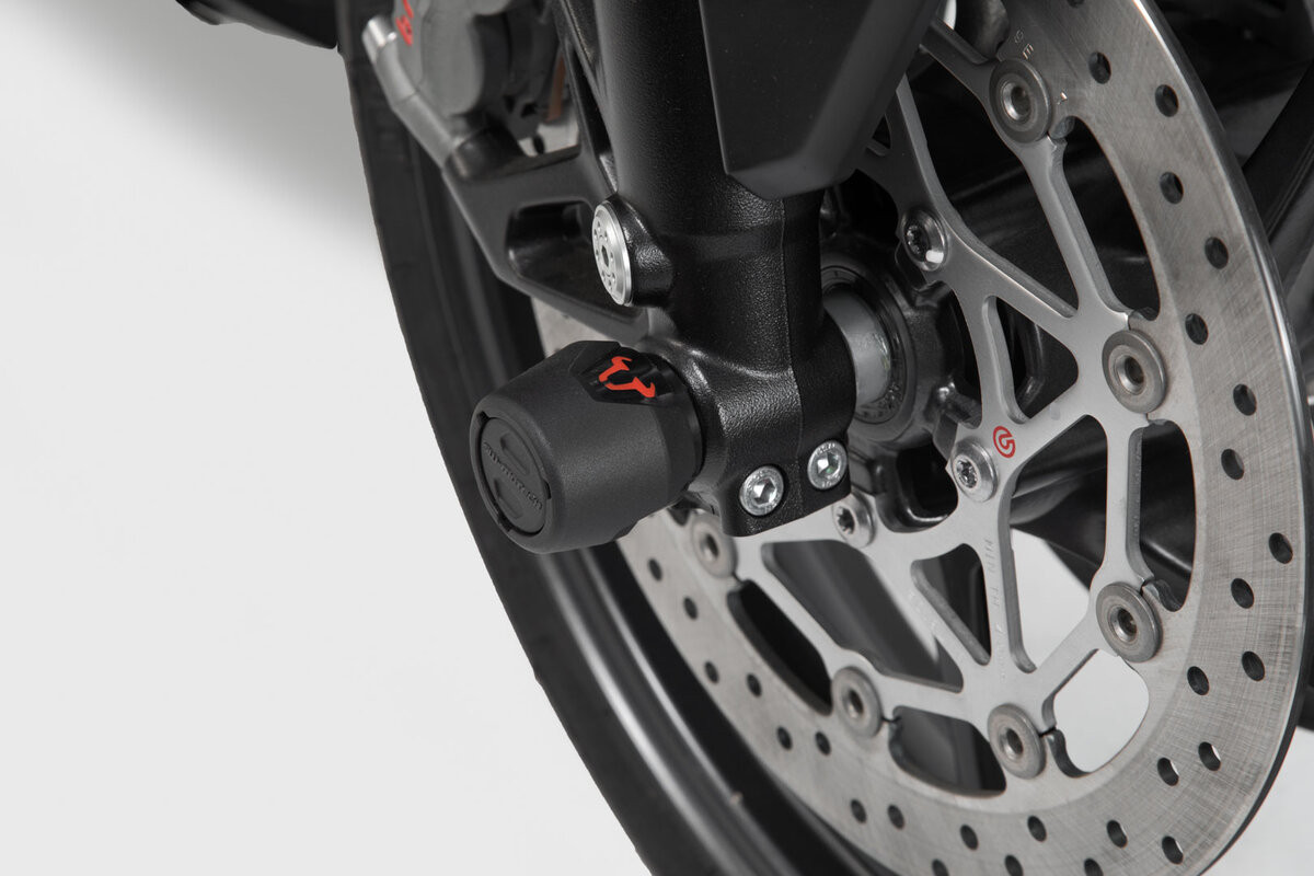 Protection de fourche SW-Motech pour Kawasaki Z 900 (16-24) STP.08.176.10901/B