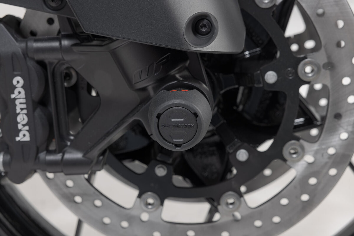 Protection de fourche SW-Motech pour KTM 890 Adventure (20-23) STP.04.176.10901/B