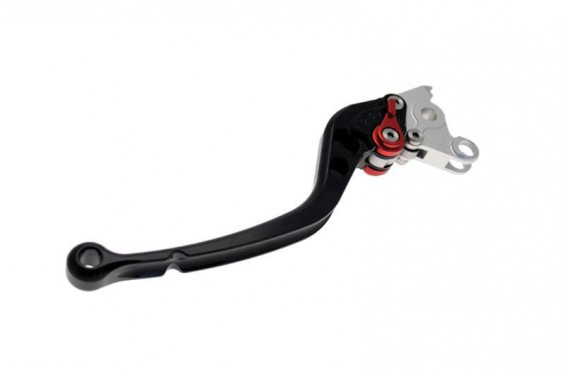 Levier de Frein Scooter Gauche Repliable Anodisé pour Majesty 400 - T-Max 500 Levier de Frein Scooter Gauche Repliable Anodisé pour Majesty 400 - T-Max 500