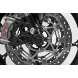 Protection de fourche SW-Motech pour KTM 1290 Super Duke (13-20)