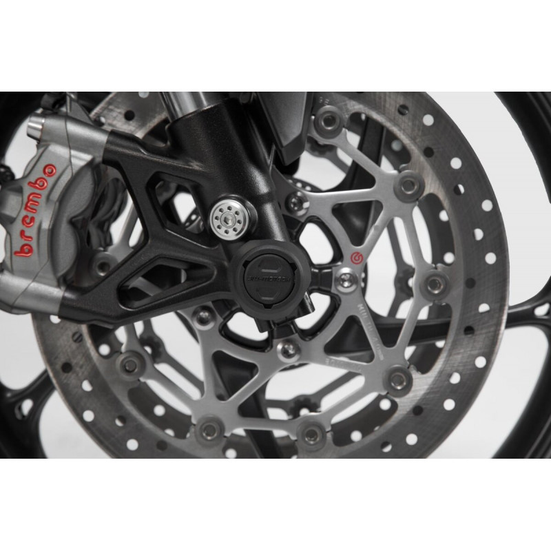 Protection de fourche SW-Motech pour KTM 1290 Super Adventure (14-22)