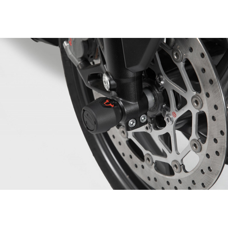 Protection de fourche SW-Motech pour KTM 1290 Super Adventure (14-22)