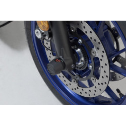 Protection de fourche SW-Motech pour Yamaha MT-07 (14-24) STP.06.176.10301/B