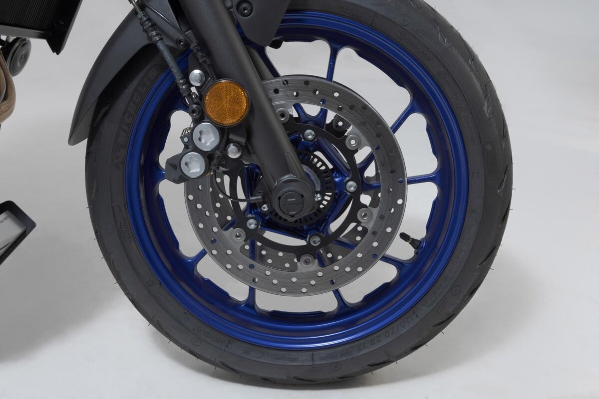 Protection de fourche SW-Motech pour Yamaha Tracer 7 et 700(19-24) STP.06.176.10301/B