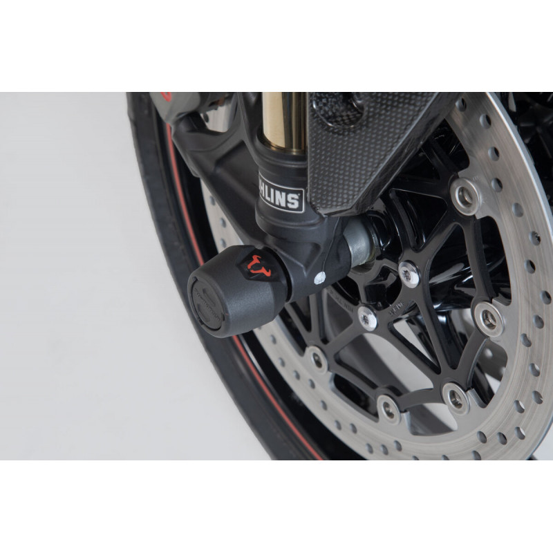 Protection de fourche SW-Motech pour Yamaha Ténéré 700 (19-24) STP.11.176.10001/B Protection de fourche SW-Motech pour Yamaha Ténéré 700 (19-24) STP.11.176.10001/B