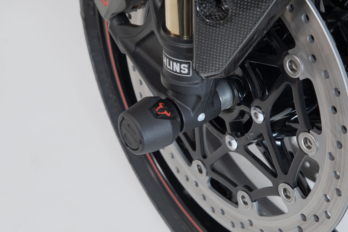Protection de fourche SW-Motech pour Yamaha Ténéré 700 (19-24) STP.11.176.10001/B