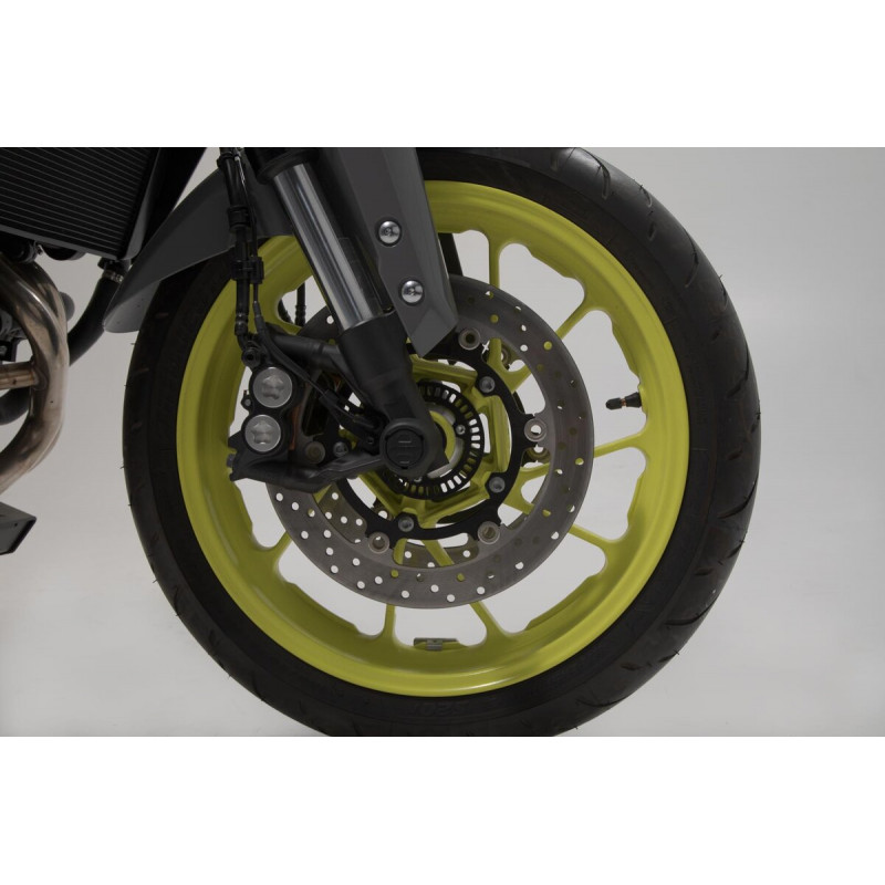 Protection de fourche SW-Motech pour Yamaha MT-09 Tracer (16-17) STP.06.176.10701/B Protection de fourche SW-Motech pour Yamaha MT-09 Tracer (16-17) STP.06.176.10701/B