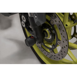Protection de fourche SW-Motech pour Yamaha MT-09 (20-24) STP.06.176.10001/B