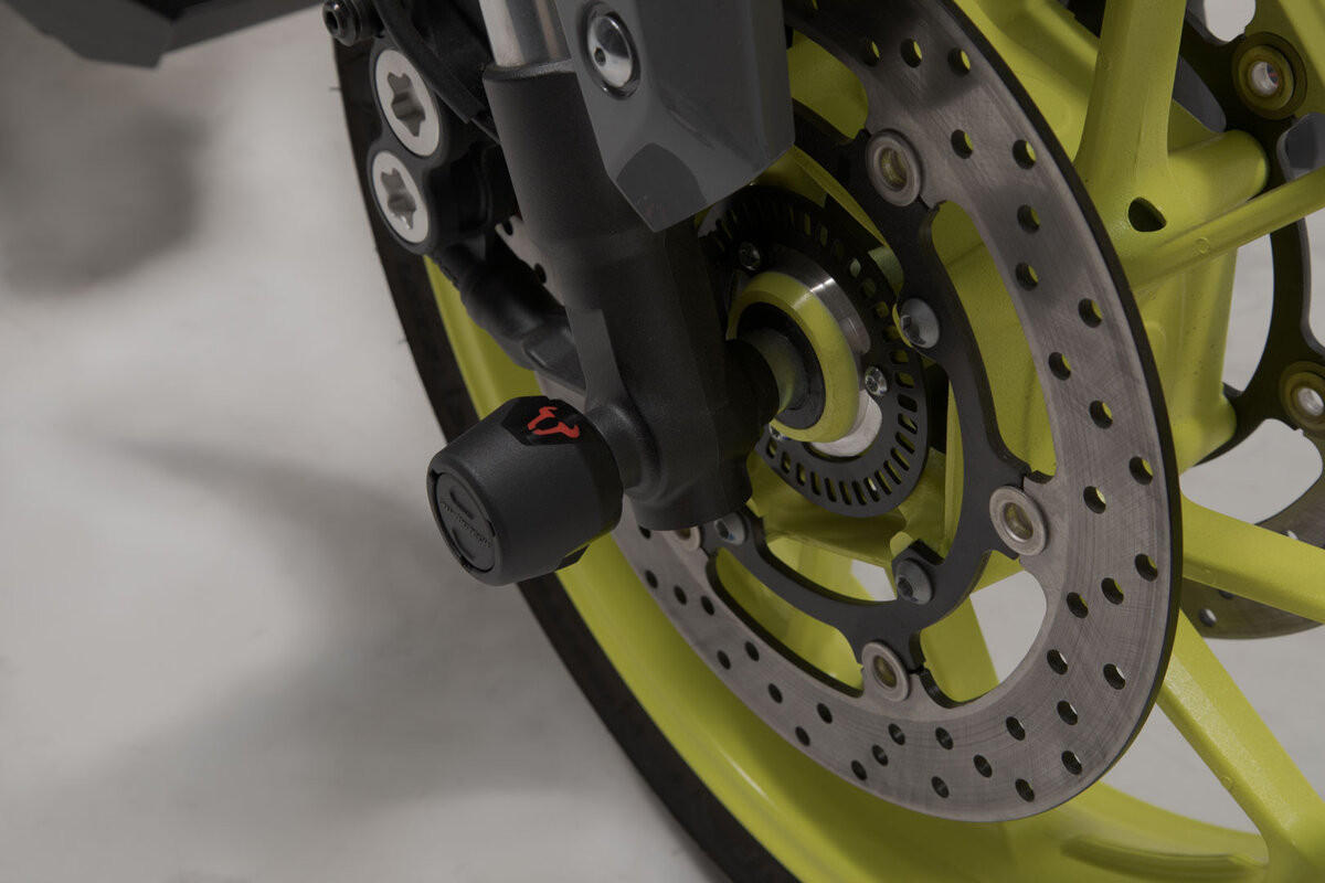 Protection de fourche SW-Motech pour Yamaha MT-09 (20-24) STP.06.176.10001/B
