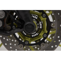 Protection de fourche SW-Motech pour Yamaha MT-09 (20-24) STP.06.176.10001/B