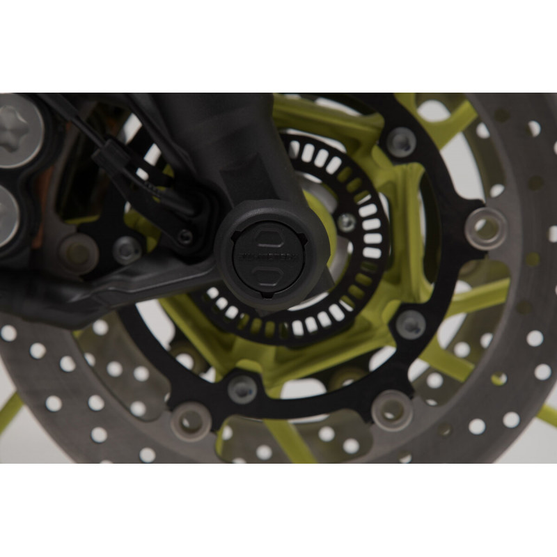 Protection de fourche SW-Motech pour Yamaha MT-09 (20-24) STP.06.176.10001/B Protection de fourche SW-Motech pour Yamaha MT-09 (20-24) STP.06.176.10001/B