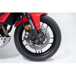 Protection de fourche SW-Motech pour Yamaha Tracer 9 (20-24) STP.06.176.11100/B