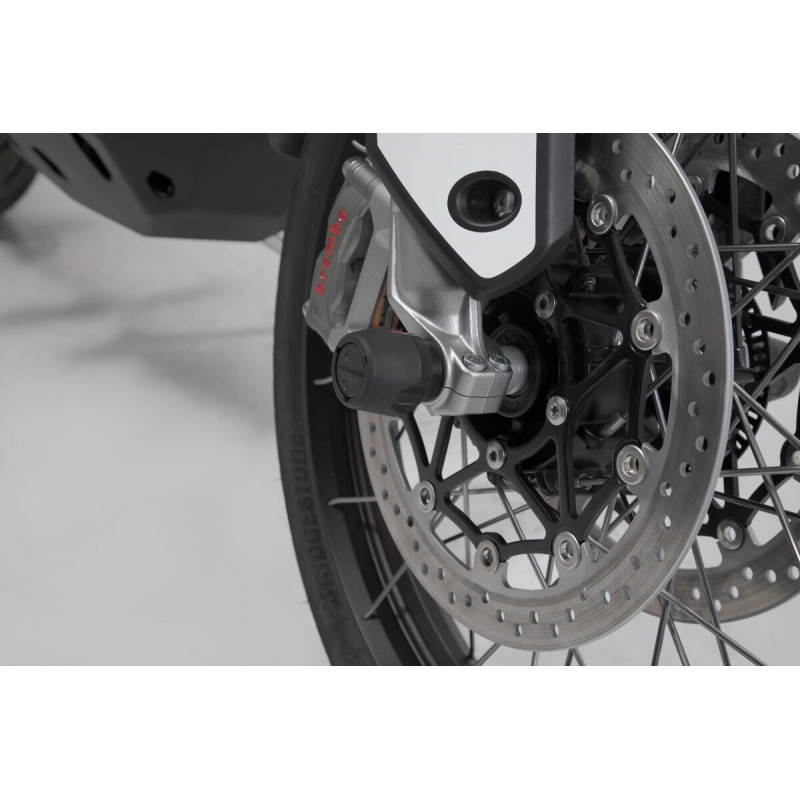 Protection de fourche SW-Motech pour Yamaha 1300 XJR (15-16) STP.11.176.10201/B Protection de fourche SW-Motech pour Yamaha 1300 XJR (15-16) STP.11.176.10201/B