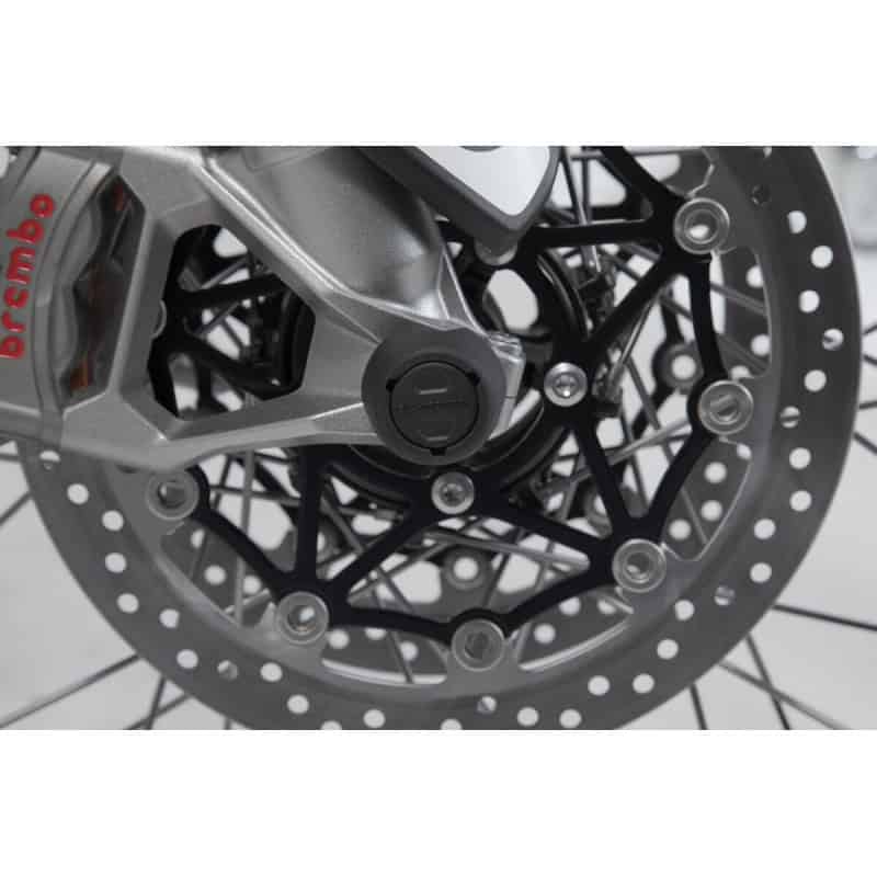 Protection de fourche SW-Motech pour Yamaha 1300 XJR (15-16) STP.11.176.10201/B Protection de fourche SW-Motech pour Yamaha 1300 XJR (15-16) STP.11.176.10201/B