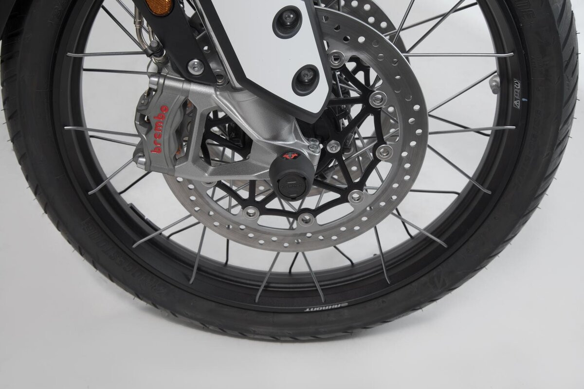 Protection de fourche SW-Motech pour Yamaha 1300 XJR (15-16) STP.11.176.10201/B