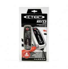 Chargeur de batterie moto CTEK MXS 5.0