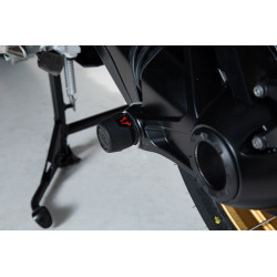 Protection de bras oscillant SW-Motech pour BMW R 1200 GS (04-12) STP.07.176.10001/B