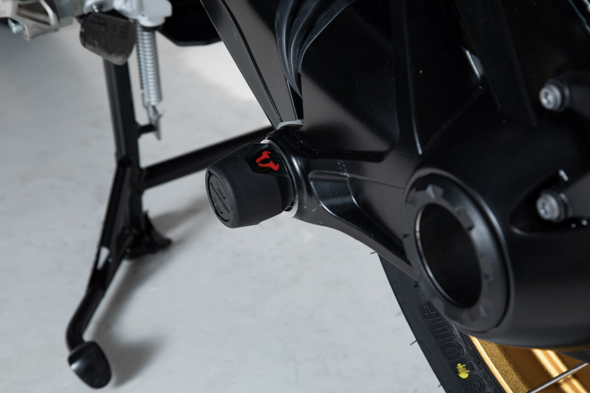 Protection de bras oscillant SW-Motech pour BMW R 1200 GS (04-12) STP.07.176.10001/B