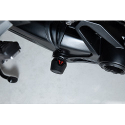 Protection de bras oscillant SW-Motech pour BMW R 1200 GS (04-12) STP.07.176.10001/B