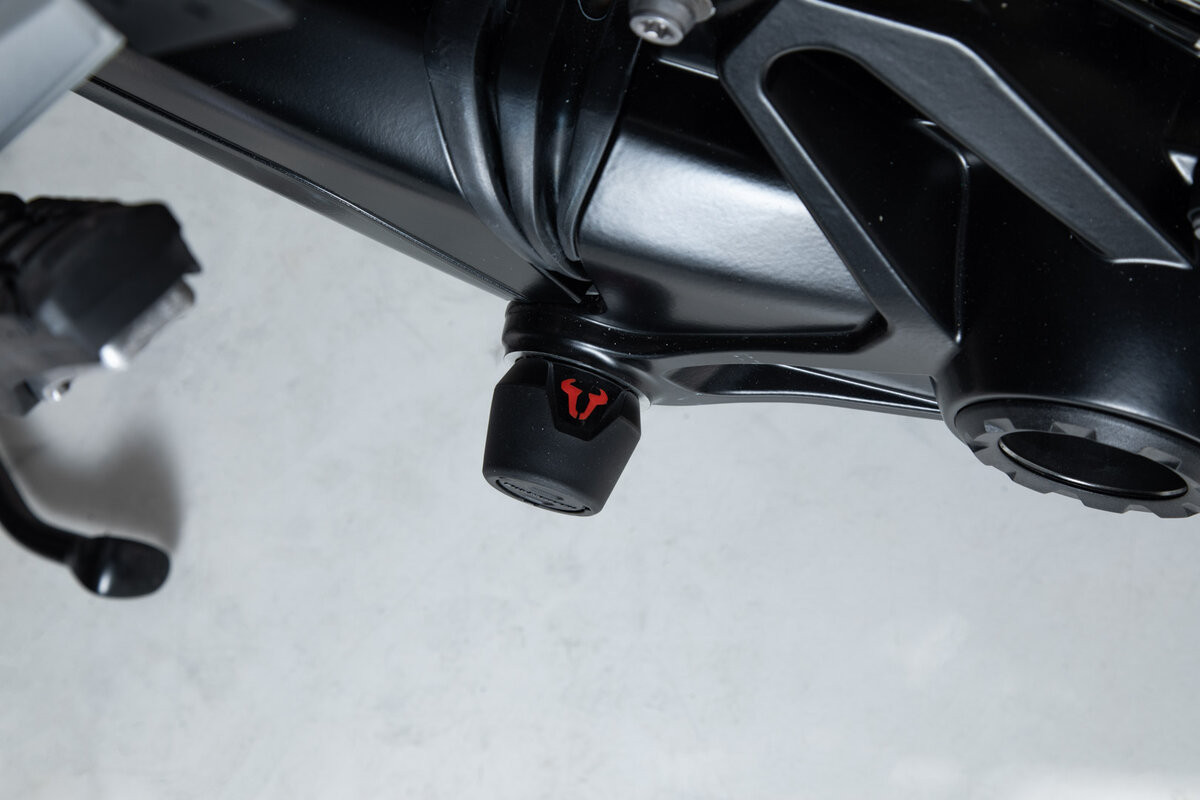 Protection de bras oscillant SW-Motech pour BMW R 1200 GS (04-12) STP.07.176.10001/B