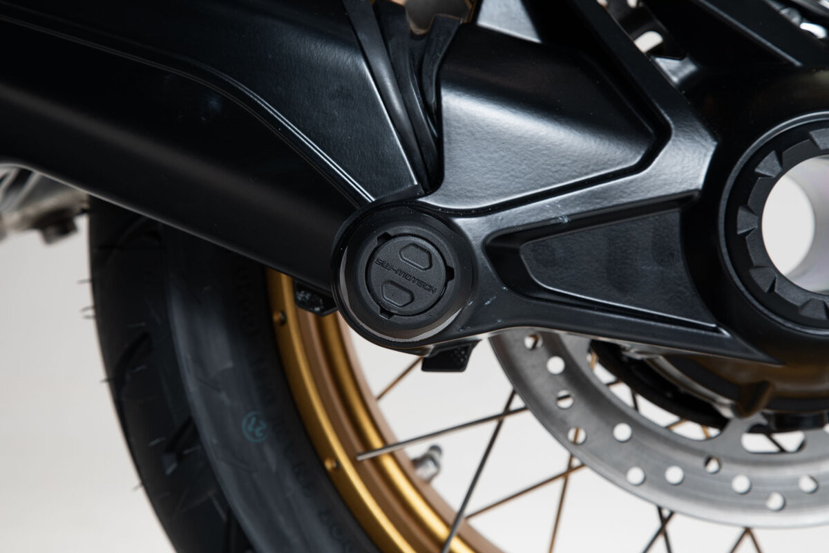 Protection de bras oscillant SW-Motech pour BMW R 1200 GS (04-12) STP.07.176.10001/B