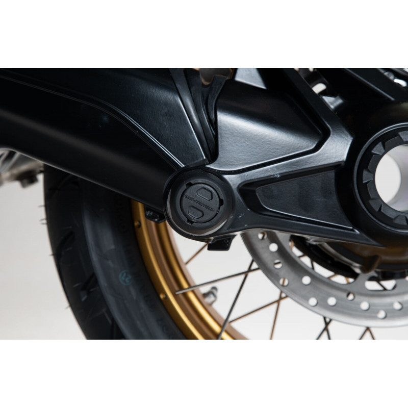 Protection de bras oscillant SW-Motech pour BMW R1250 GS (18-24) STP.07.176.10001/B Protection de bras oscillant SW-Motech pour BMW R1250 GS (18-24) STP.07.176.10001/B