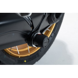 Protection de bras oscillant SW-Motech pour BMW R 1250 RT (18-23)