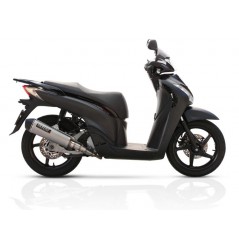 Echappement Scooter Yasuni Scooter 4 pour Honda SH125 (01-12)