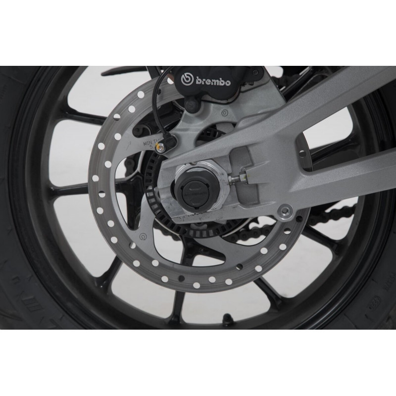 Protection de bras oscillant SW-Motech pour Ducati 821 Monster (17-22)