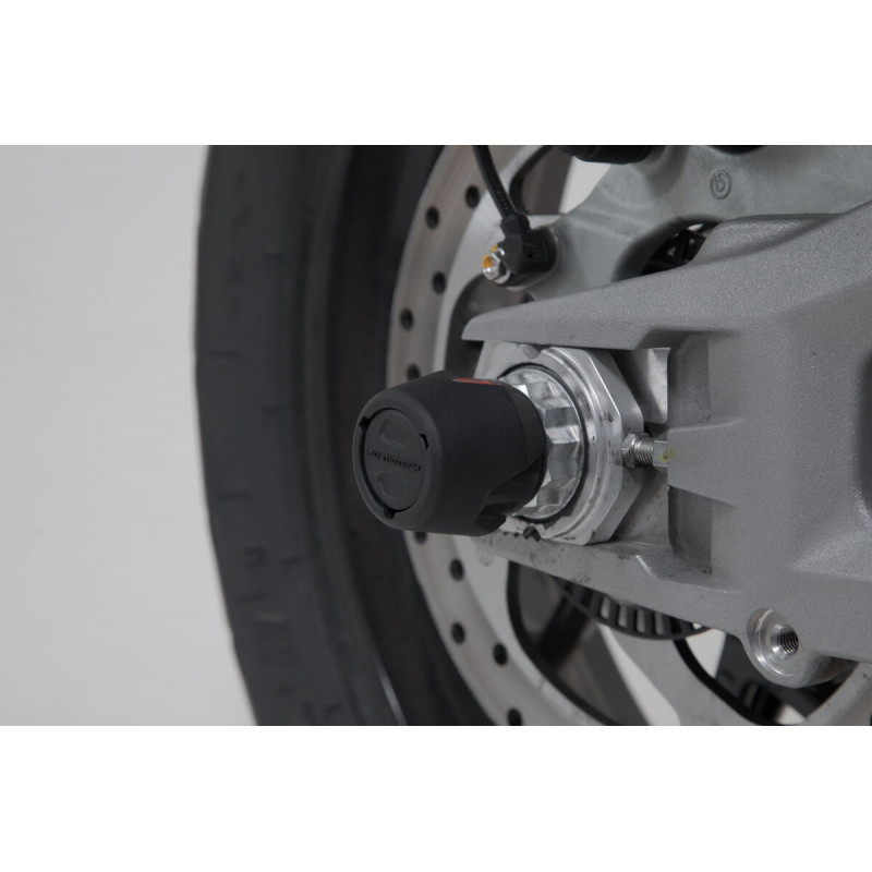 Protection de bras oscillant SW-Motech pour Ducati 899 Panigale (14-15)