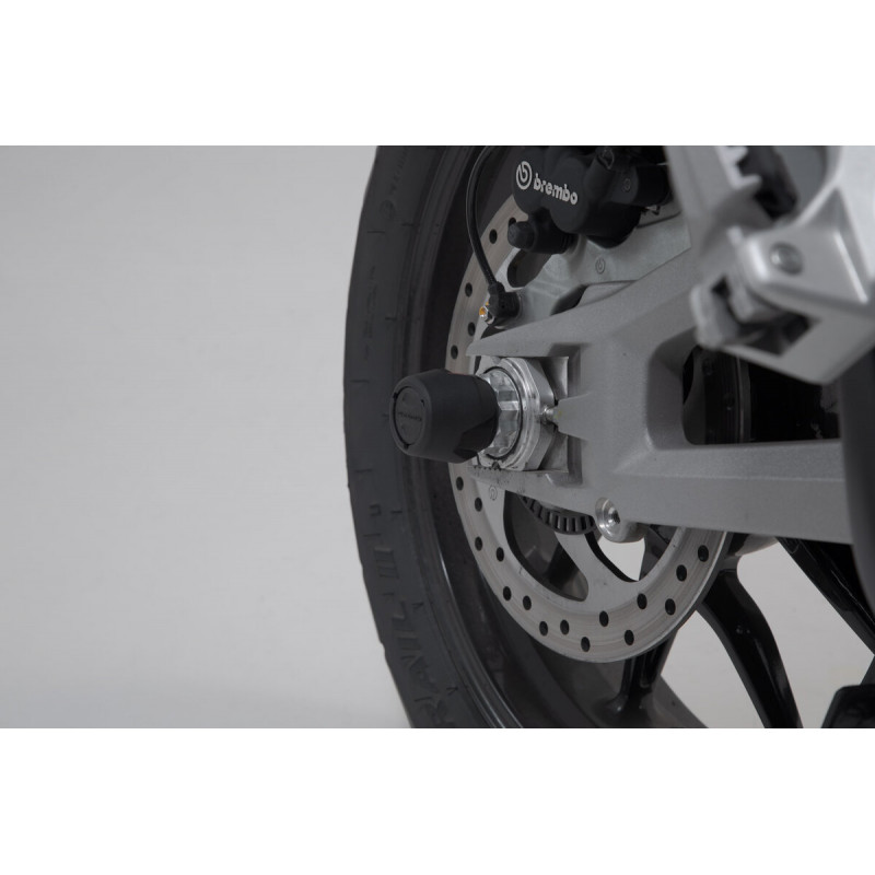 Protection de bras oscillant SW-Motech pour Ducati 950 Multistrada (16-23)