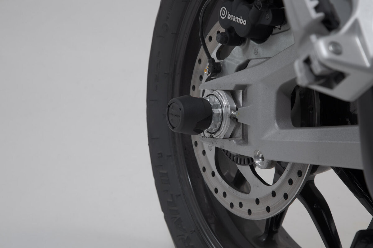 Protection de bras oscillant SW-Motech pour Ducati Multistrada V4 (20-24) STP.22.176.10301/B