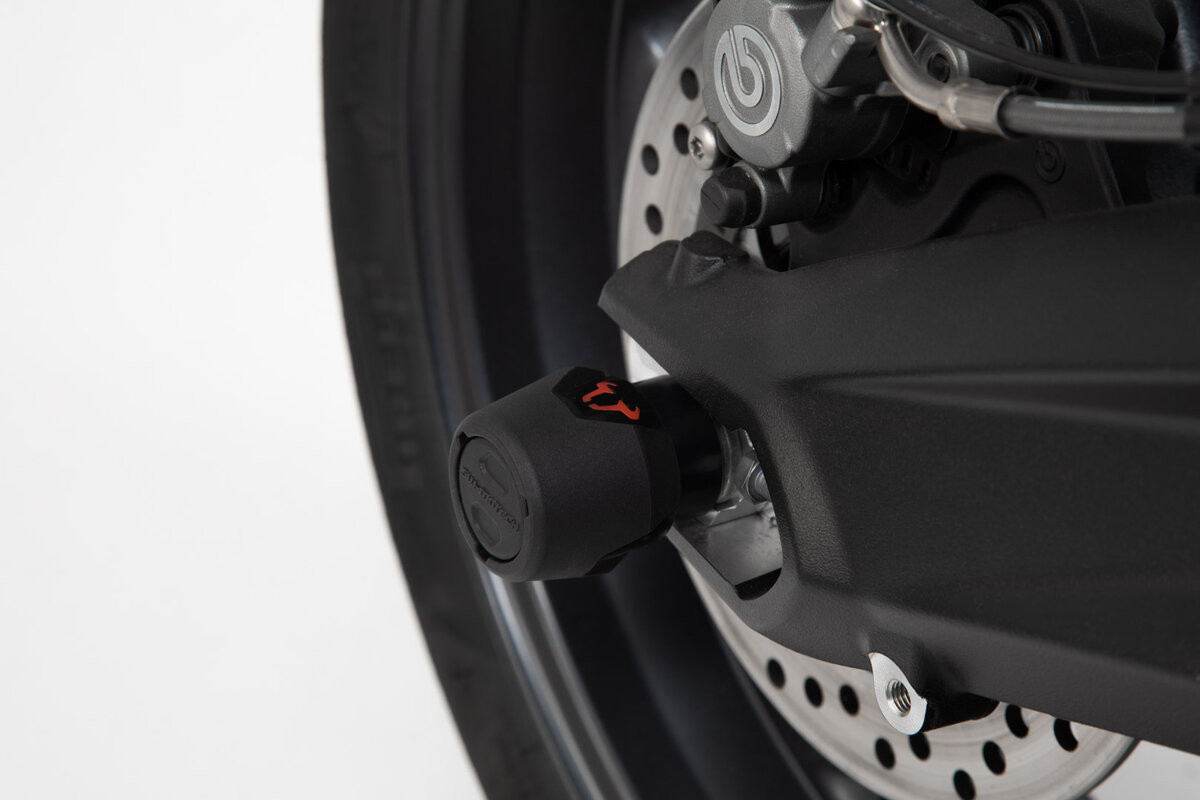 Protection de bras oscillant SW-Motech pour Honda X-ADV (16-22)