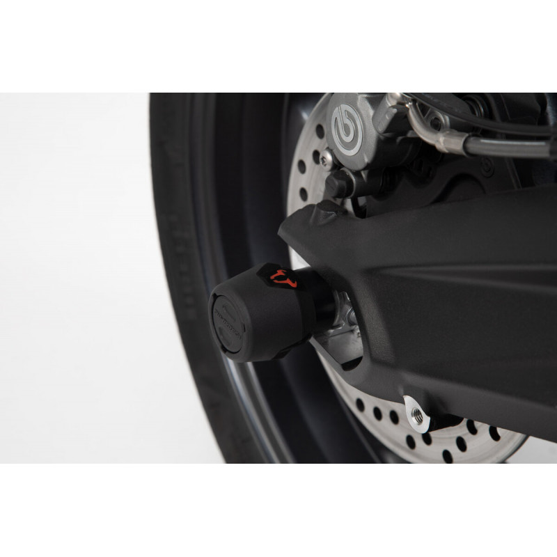 Protection de bras oscillant SW-Motech pour Husqvarna Nuda 900 R (11-13) STP.07.176.10501/B Protection de bras oscillant SW-Motech pour Husqvarna Nuda 900 R (11-13) STP.07.176.10501/B