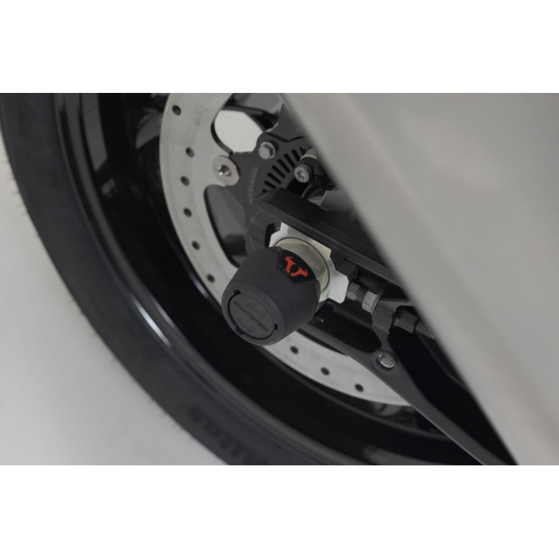 Protection de bras oscillant SW-Motech pour KTM 1190 Adventure (13-17) STP.04.176.10701/B Protection de bras oscillant SW-Motech pour KTM 1190 Adventure (13-17) STP.04.176.10701/B