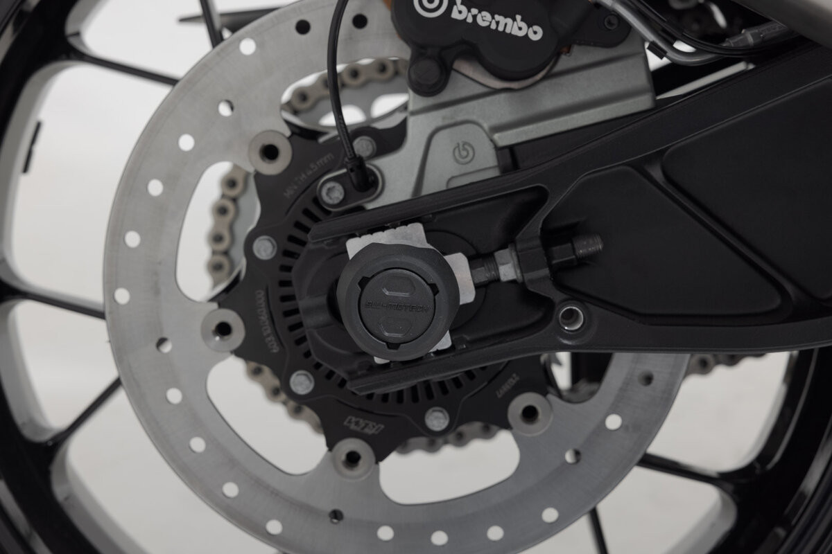 Protection de bras oscillant SW-Motech pour KTM 1290 Super Adventure (21-24) STP.04.176.10701/B