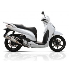 Echappement Scooter Yasuni Scooter 4 pour SH300I (06-15)