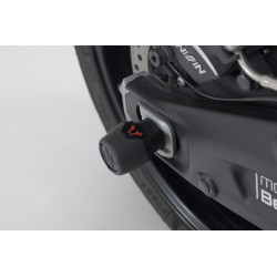 Protection de bras oscillant SW-Motech pour Triumph Tiger Sport 660 (21-24) STP.11.176.10700/B