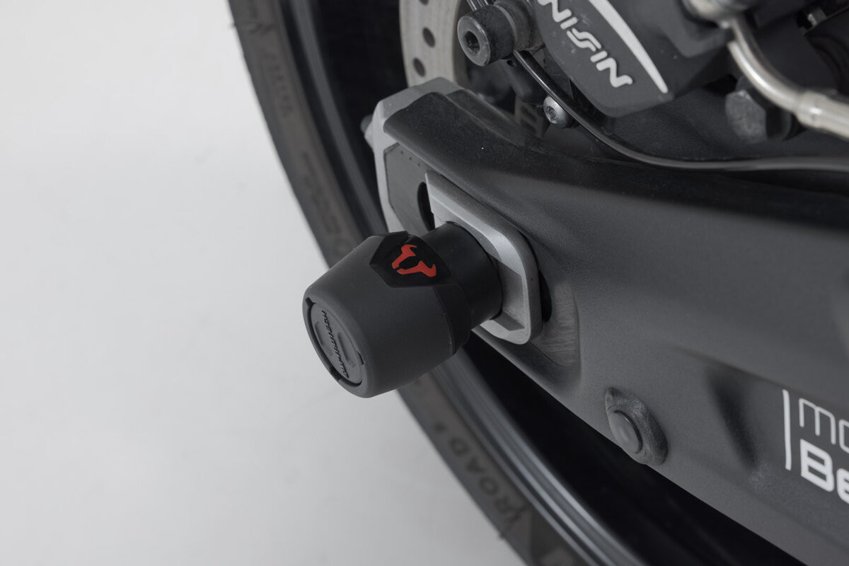 Protection de bras oscillant SW-Motech pour Triumph Tiger Sport 660 (21-24) STP.11.176.10700/B