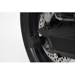 Protection de bras oscillant SW-Motech pour Triumph Street Triple RS 765 (16-23)