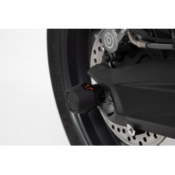 Protection de bras oscillant SW-Motech pour Triumph Street Triple RS 765 (16-24) STP.11.176.10601/B