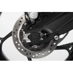 Protection de bras oscillant SW-Motech pour Yamaha MT-09 (13-16)