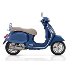 Echappement Scooter Yasuni Scooter 4 pour Vespa GTS 125 (09-13)